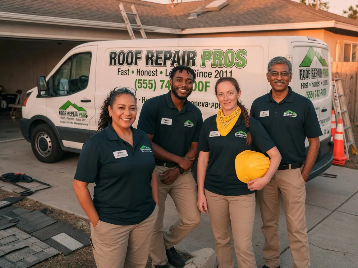 Roof Repair company in Seagrove, NC